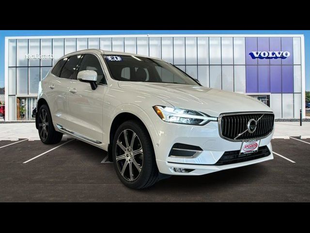 2021 Volvo XC60 Inscription