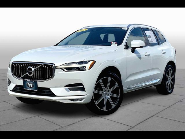 2021 Volvo XC60 Inscription