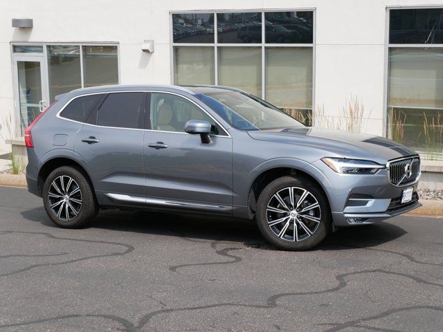 2021 Volvo XC60 Inscription