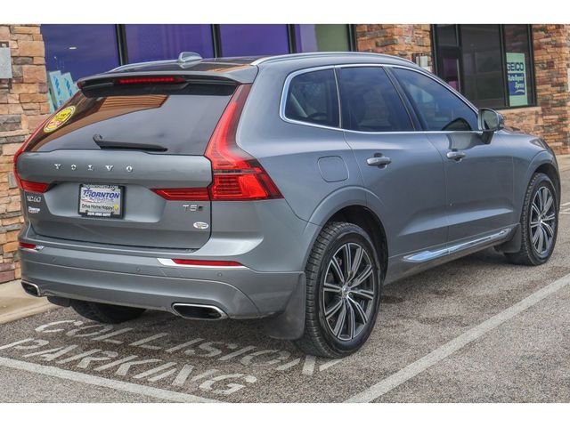 2021 Volvo XC60 Inscription