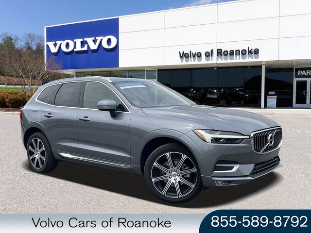 2021 Volvo XC60 Inscription