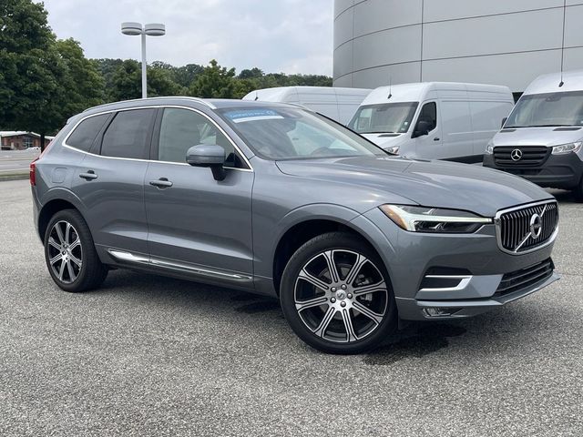 2021 Volvo XC60 Inscription