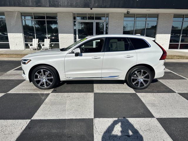 2021 Volvo XC60 Inscription