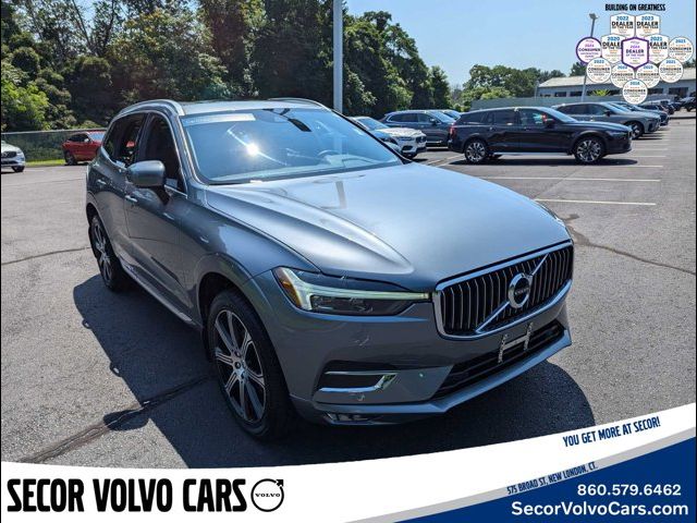 2021 Volvo XC60 Inscription