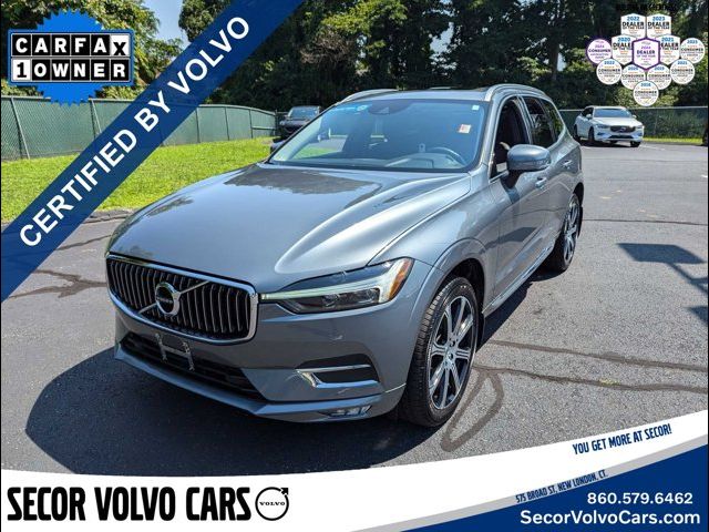 2021 Volvo XC60 Inscription