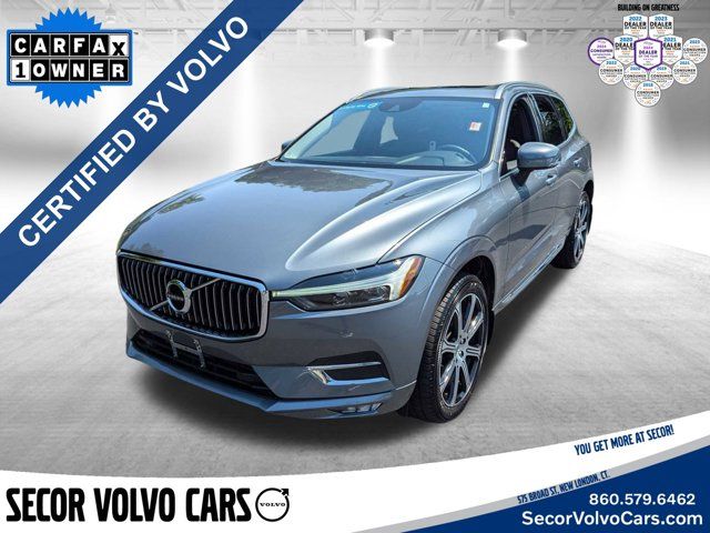 2021 Volvo XC60 Inscription