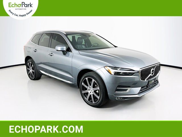 2021 Volvo XC60 Inscription