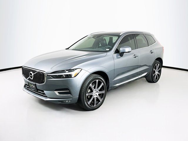 2021 Volvo XC60 Inscription