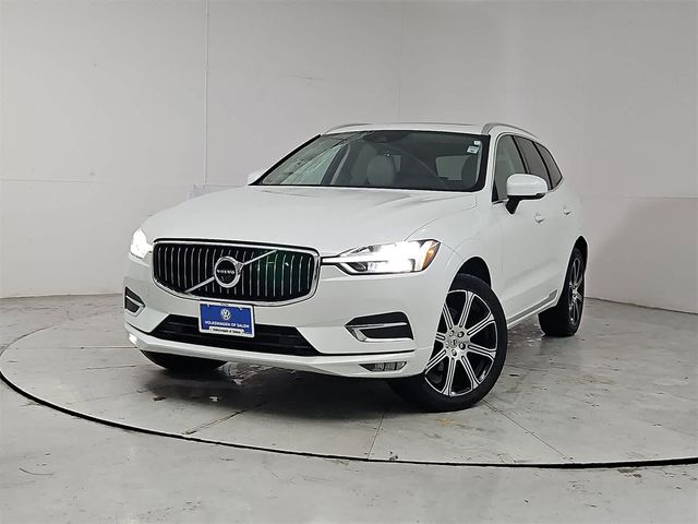 2021 Volvo XC60 Inscription