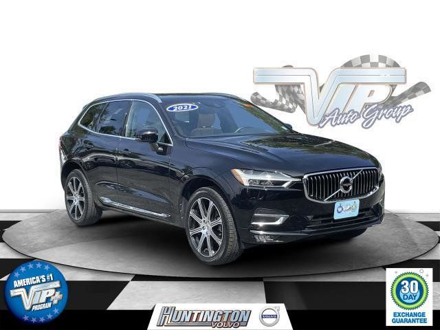 2021 Volvo XC60 Inscription