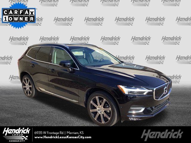 2021 Volvo XC60 Inscription