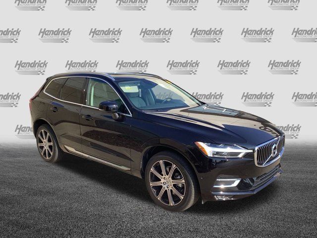 2021 Volvo XC60 Inscription