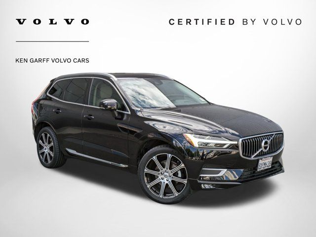 2021 Volvo XC60 Inscription