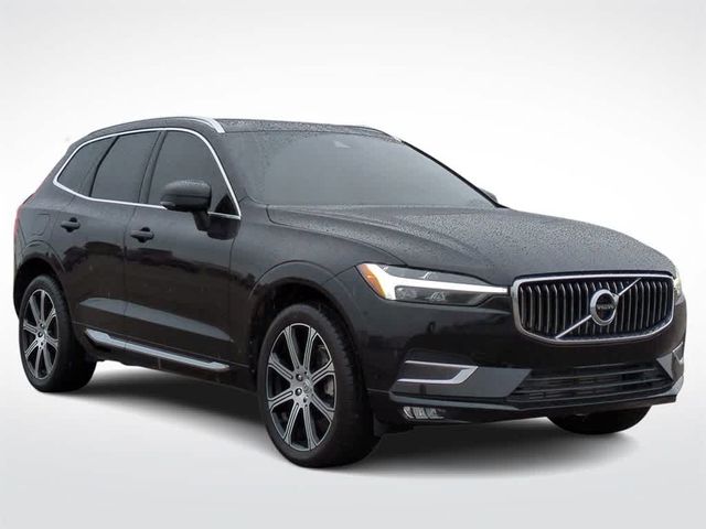 2021 Volvo XC60 Inscription