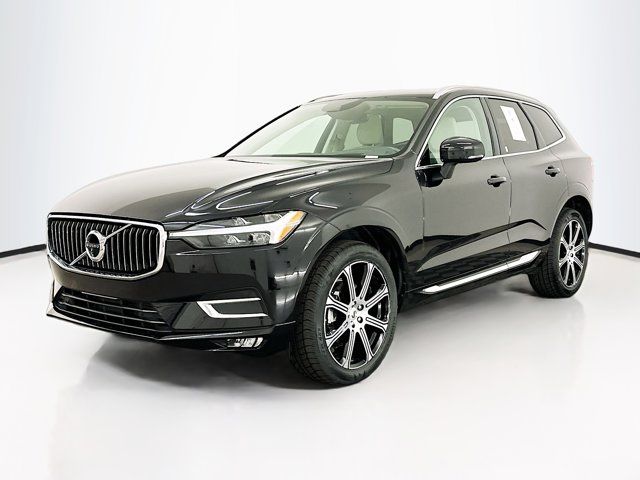 2021 Volvo XC60 Inscription