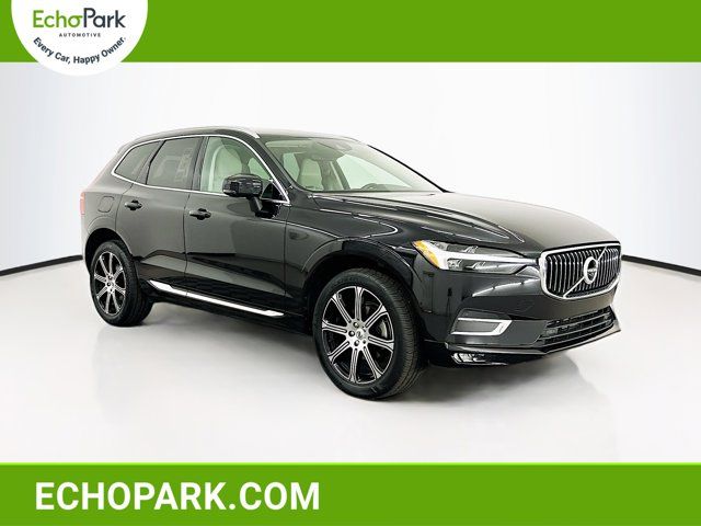 2021 Volvo XC60 Inscription