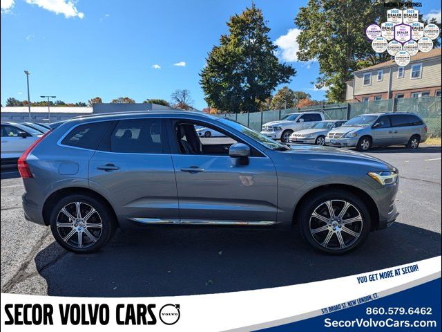 2021 Volvo XC60 Inscription