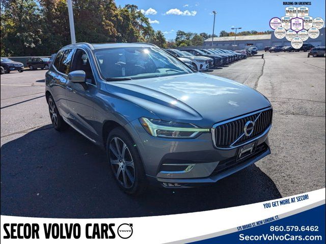 2021 Volvo XC60 Inscription