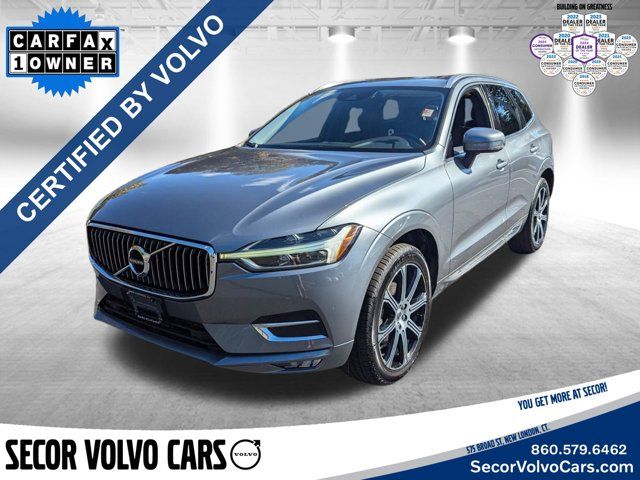 2021 Volvo XC60 Inscription