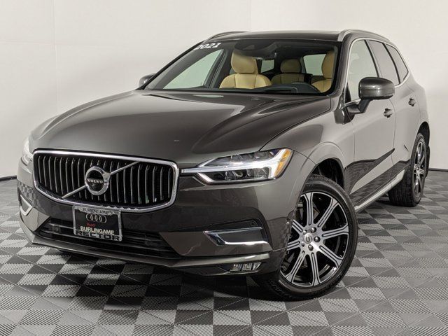 2021 Volvo XC60 Inscription