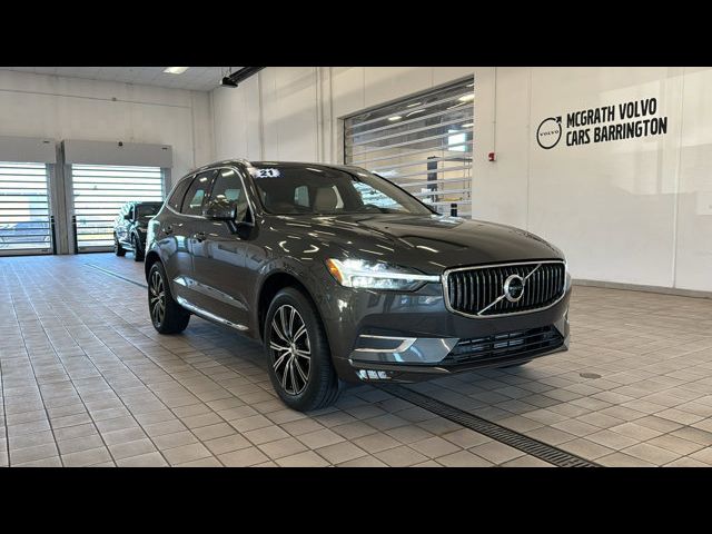 2021 Volvo XC60 Inscription