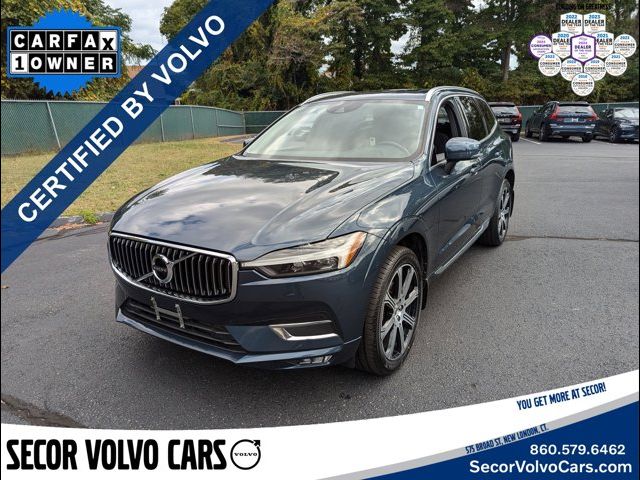 2021 Volvo XC60 Inscription