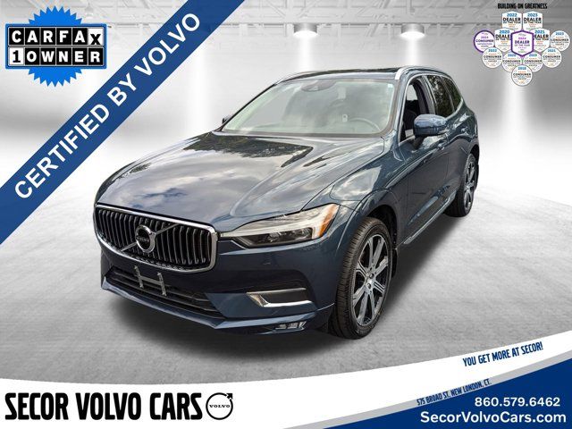 2021 Volvo XC60 Inscription