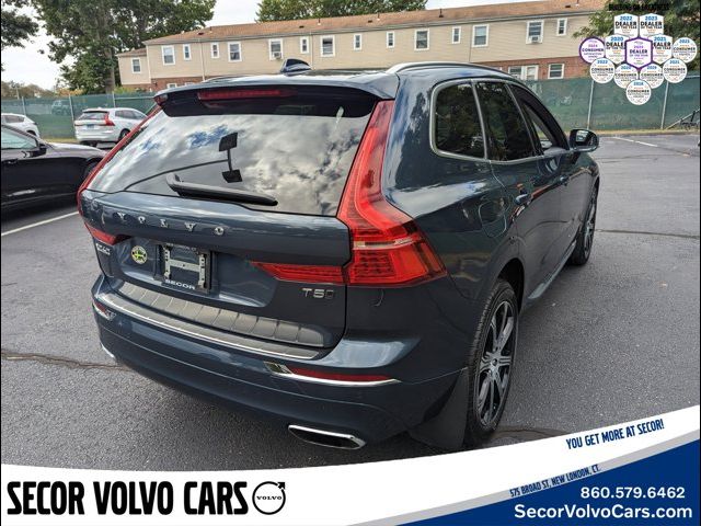 2021 Volvo XC60 Inscription