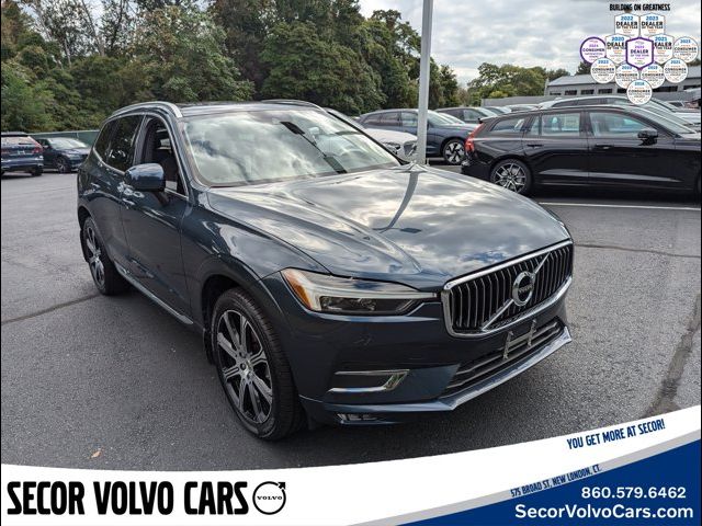 2021 Volvo XC60 Inscription