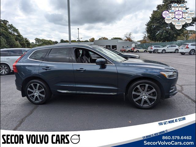 2021 Volvo XC60 Inscription