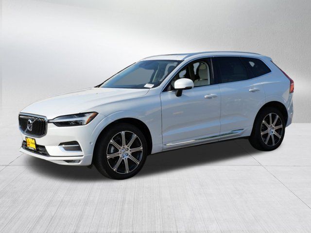 2021 Volvo XC60 Inscription