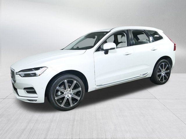 2021 Volvo XC60 Inscription