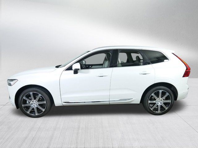 2021 Volvo XC60 Inscription