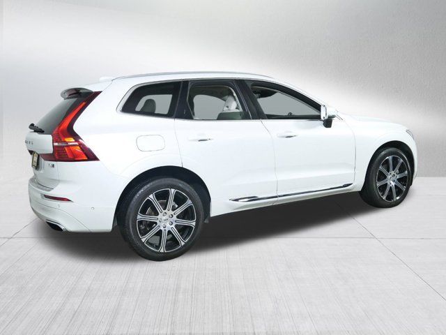 2021 Volvo XC60 Inscription