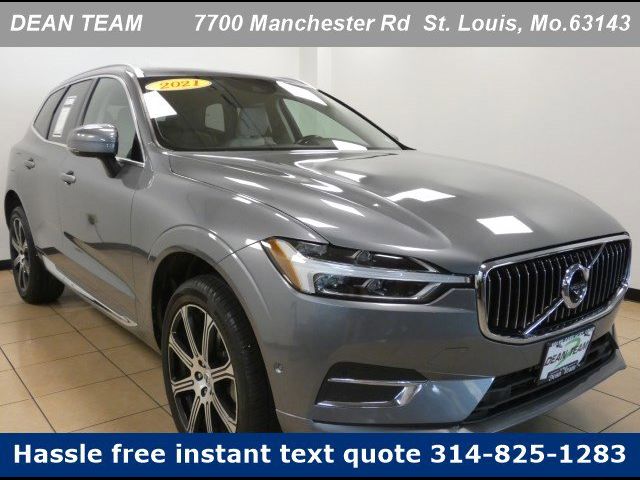 2021 Volvo XC60 Inscription