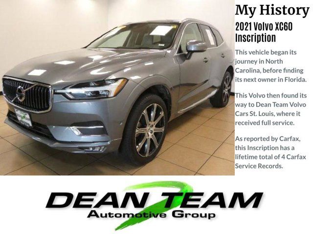 2021 Volvo XC60 Inscription