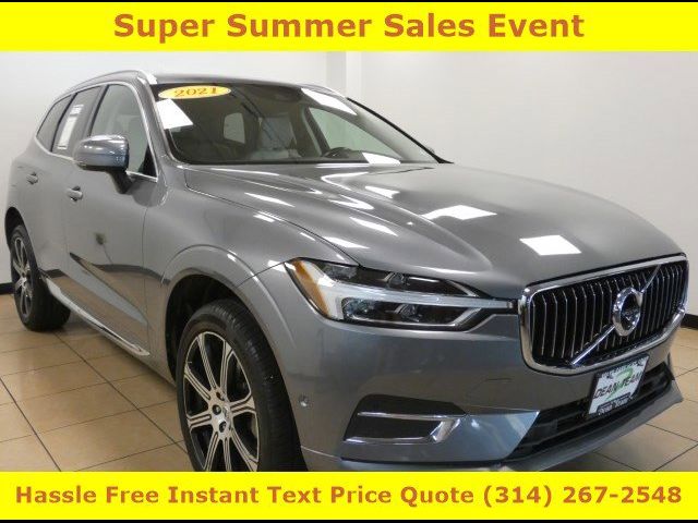 2021 Volvo XC60 Inscription