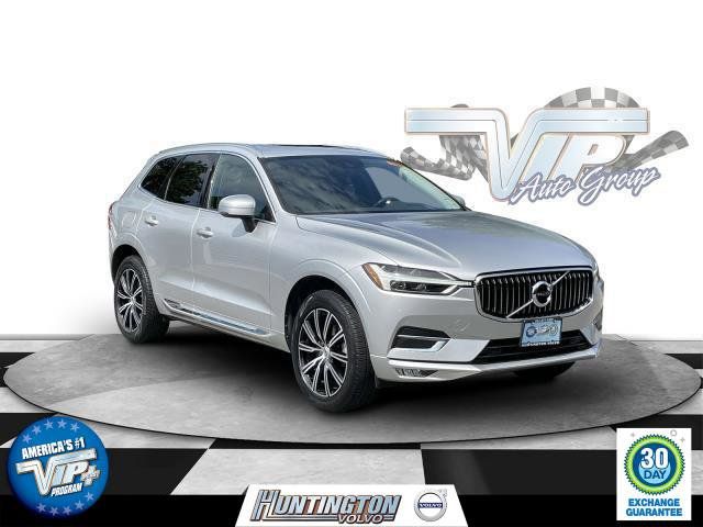 2021 Volvo XC60 Inscription