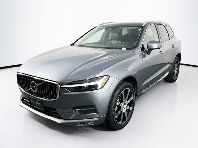 2021 Volvo XC60 Inscription