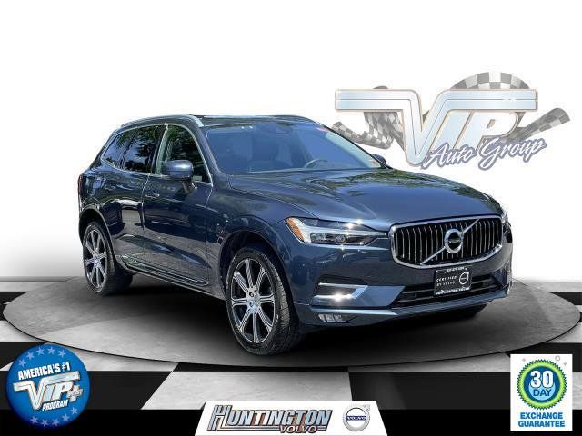 2021 Volvo XC60 Inscription