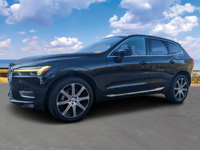 2021 Volvo XC60 Inscription