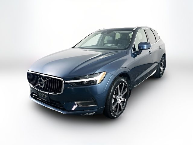 2021 Volvo XC60 Inscription