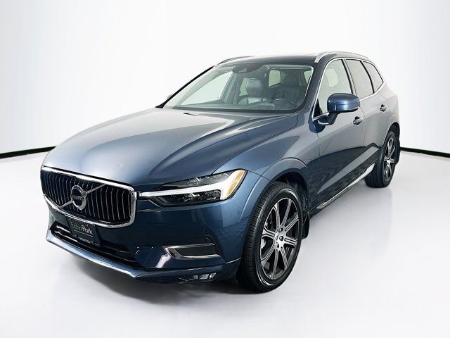 2021 Volvo XC60 Inscription