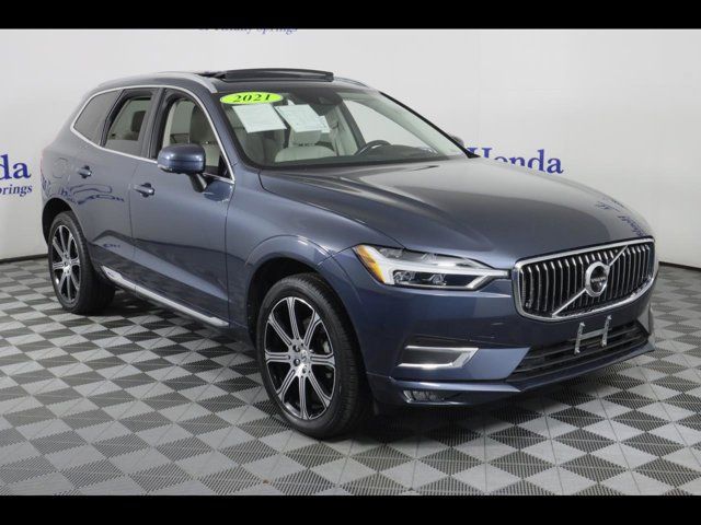 2021 Volvo XC60 Inscription