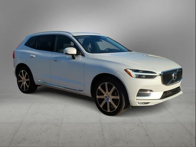 2021 Volvo XC60 Inscription