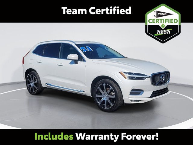 2021 Volvo XC60 Inscription