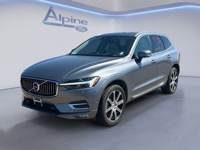 2021 Volvo XC60 Inscription