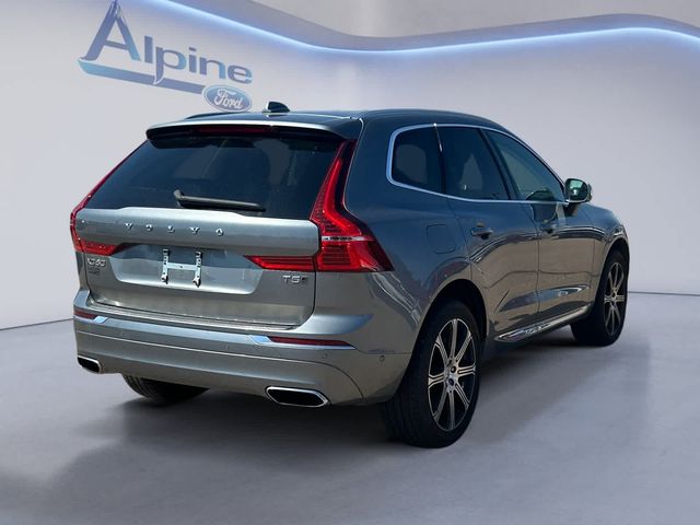 2021 Volvo XC60 Inscription