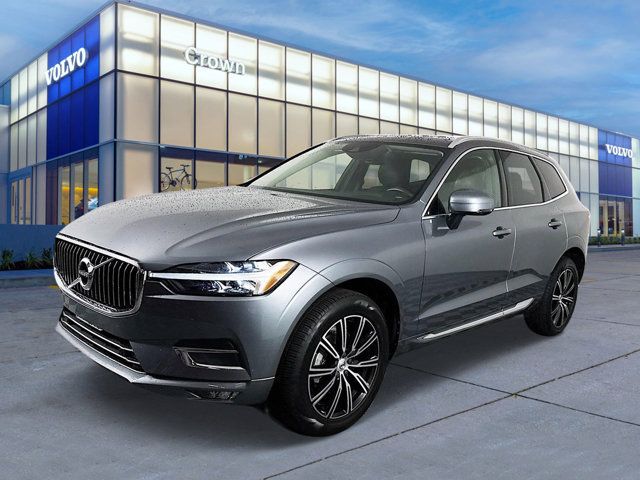 2021 Volvo XC60 Inscription