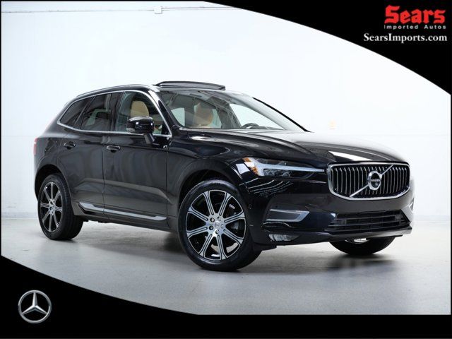 2021 Volvo XC60 Inscription